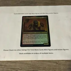 Tannuk, Memorial Ensign Foil 0233 EOE Edge of Eternities Magic MTG - Image 1