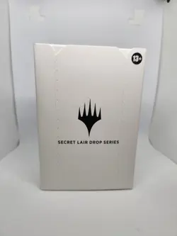 MTG Secret Lair x Hatsune Miku: Digital Sensation EN (Nonfoil) Sealed In Hand - Image 4
