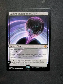 Susur Secundi, Void Altar - 259 - EOE - NM - MTG Magic the Gathering - Image 1