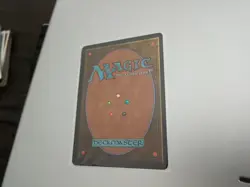 MTG MAGIC DISINTEGRATE COME NUOVA - Image 2