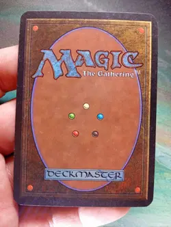 Magic: SCATHE ZOMBIES Limited Alpha MTG Old School VINTAGE 1st Edition - Image 2