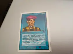 MTG MAGIC PRODIGAL SORCERER COME NUOVA - Image 1