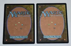 MTG 2x Rare Blue Sorcery CLONE LEGION - Image 3
