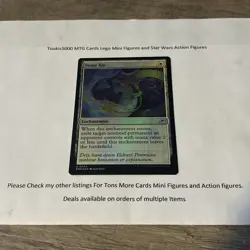 Foil Seam Rip 0034 EOE Edge of Eternities MTG Magic IN HAND - Image 1