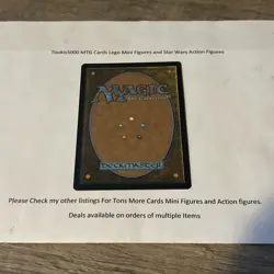 Foil Seam Rip 0034 EOE Edge of Eternities MTG Magic IN HAND - Image 2