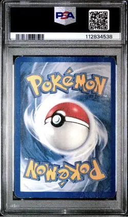 Pokemon Neo Discovery 2001 Umbreon Holo PSA1-The OG Moonbreon! - Image 2