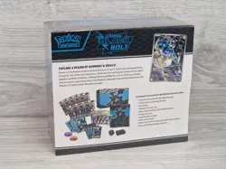 Pokemon TCG Black Bolt Elite Trainer Box Brand New Factory Sealed Zekrom - Image 2