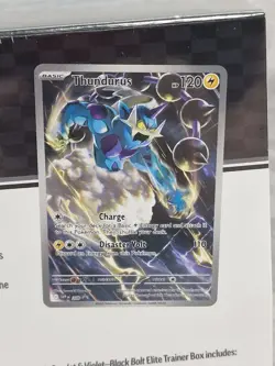 Pokemon TCG Black Bolt Elite Trainer Box Brand New Factory Sealed Zekrom - Image 5