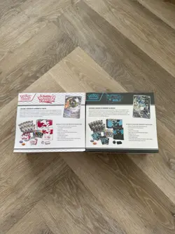 Pokemon TCG White Flare and Black Bolt Elite Trainer Box ETB Pair - Image 3