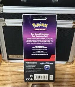 Pokemon TCG: Knock Out Collection (Alakazam) Factory Sealed - Image 2