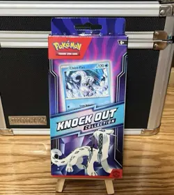 Chien-Pao Knock out Collection Box 2 Packs and Sealed Promo Pokemon TCG Sealed - Image 1