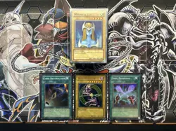 Yugioh Starter Deck Yugi Unlimited Complete Structure Deck - Image 1