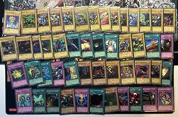 Yugioh Starter Deck Yugi Unlimited Complete Structure Deck - Image 2
