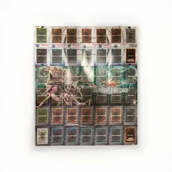 3x Yu-Gi-Oh! TCG Original Official Paper Playmat | YuGiOh Play Mat | + Rulebooks - Image 1