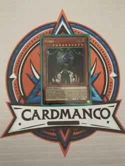 Yugioh MP24-EN021 Yubel Quarter Century Secret Rare QCR EU - Image 1