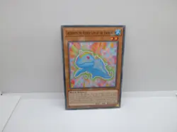 Yu-Gi-Oh Karte - Catorhyn the Hidden Gem of the Seafront / Rock Effect - Yugioh - Image 1