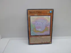 Yu-Gi-Oh Karte - Melffy Pinny - Beast / Tuner / Effect - Yugioh - Image 1