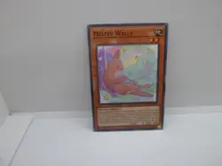Yu-Gi-Oh Karte - Melffy Wally - Beast / Effect - Yugioh - Image 1