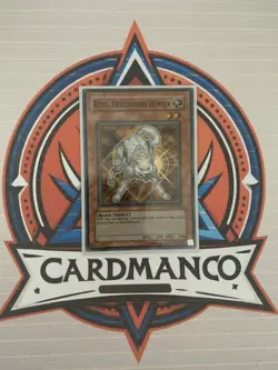 Ryko Lightsworn Hunter LODT-EN022 Super Rare Unlimited Yugioh Card EU - Image 1