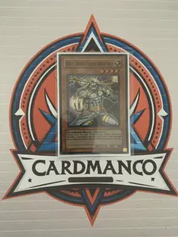 Italian YuGiOh! LP Wulf Lightsworn Beast LODT-EN023 1st Edition Super Rare Card - Image 1