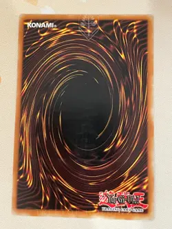 Yugioh, Gearfried the Swordmaster FET-EN022, Ultimate Rare, 1st Edition, P/LP - Image 2