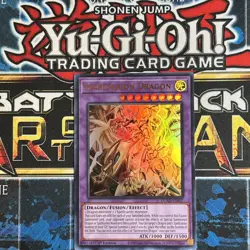 Secreterion Dragon DUAD-EN037 Duelist's Advance 1st Edition NM Yu-Gi-Oh! - Image 1