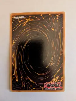 Yugioh PANTHER WARRIOR Limited Edition Secret Rare CT2-EN006 NM - Image 2