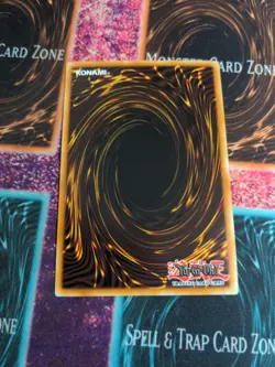 Yu-Gi-Oh! Ghost Mourner & Moonlit Chill MGED-EN023 1st Ed Premium Gold NM a1/ - Image 3