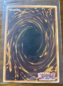 Yu-Gi-Oh! Dark Magician - 1st Ed SYE-001 - Very Light Play - OG from 2004 - Image 4