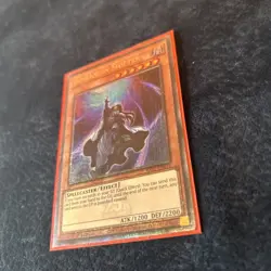Dimension Shifter RA01-EN014 Quarter Century Rare 1st Edition - Image 2