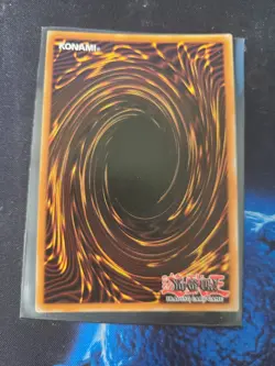 Dark Magician - YGLD-ENC09 - Ultra Rare - NM 1st Ed - Yugioh - Image 2