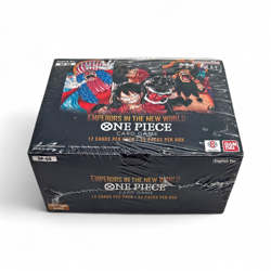 One Piece Card Game - Emperors in The New World Booster Box OP-09 2024 -24 Packs - Image 1