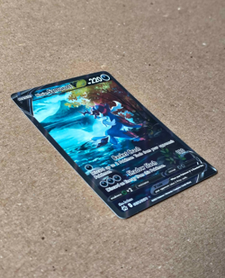 Hisuian Samurott V GG51/GG70 Crown Zenith: Galarian Gallery Holo Pokemon Card - Image 3