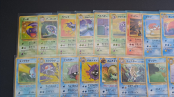 Fossil Japanese WOTC Complete Bulk Set - Pokemon Trading Card - LP - Image 2