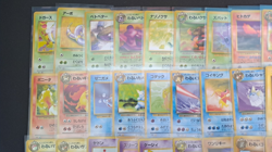 Team Rocket Japanese Complete Bulk Set W/3 Holo Trainers - Pokemon Card - LP - Image 2