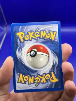 Pokemon Card Raikou Neo Revelation 22/64 Non-Holo Rare LP+ - Image 4