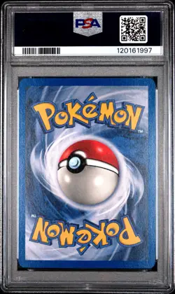 PSA 10 GEM MT Misty's Gyarados Holo Gym Challenge Unlimited Pokemon Card 13/132 - Image 2