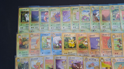 Jungle Japanese WOTC Complete Bulk Set - Pokemon Trading Card - LP - Image 2