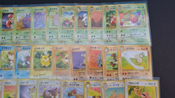 Jungle Japanese WOTC Complete Bulk Set - Pokemon Trading Card - LP - Image 3