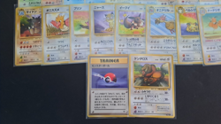 Jungle Japanese WOTC Complete Bulk Set - Pokemon Trading Card - LP - Image 5