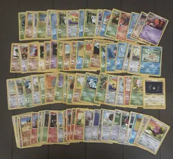 Pokemon TCG 100 Card Lot Holo Collection Charizard Darkrai LvX Giratina Stamped - Image 1
