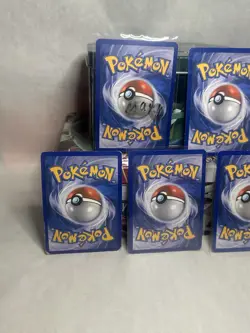 Pokemon TCG 100 Card Lot Holo Collection Charizard Darkrai LvX Giratina Stamped - Image 5