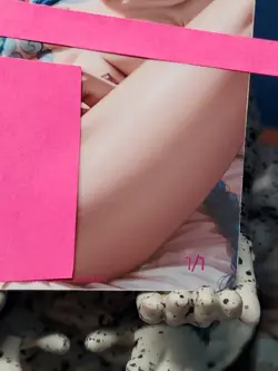 1/1 Only 1 Made Jinx Bed #3 Arcane League Legends Spicy Lonestar Customs Card - Image 5