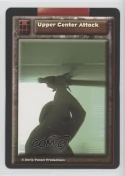 1996 Highlander - The Card Game Upper Center Attack fm0 - Image 1
