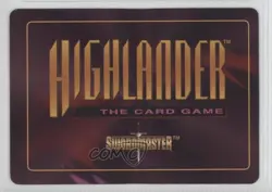 1996 Highlander - The Card Game Upper Center Attack fm0 - Image 2
