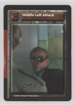 1996 Highlander - The Card Game Middle Left Attack fm0 - Image 1