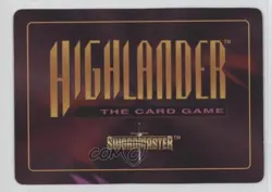 1996 Highlander - The Card Game Security Guard fm0 - Image 2