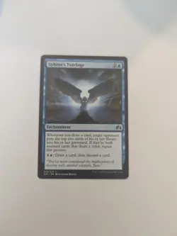 Sphinx's Tutelage Magic Origins Regular NM MTG - Image 1