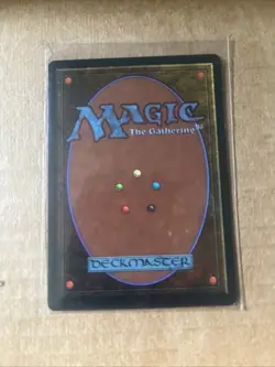 Magic the Gathering MTG Spitting Slug The Dark - Lightly Played - Image 2