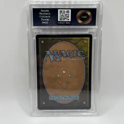 MTG Prompto Argentum Borderless Final Fantasy Foil Graded 9 Magic The Gathering - Image 2
